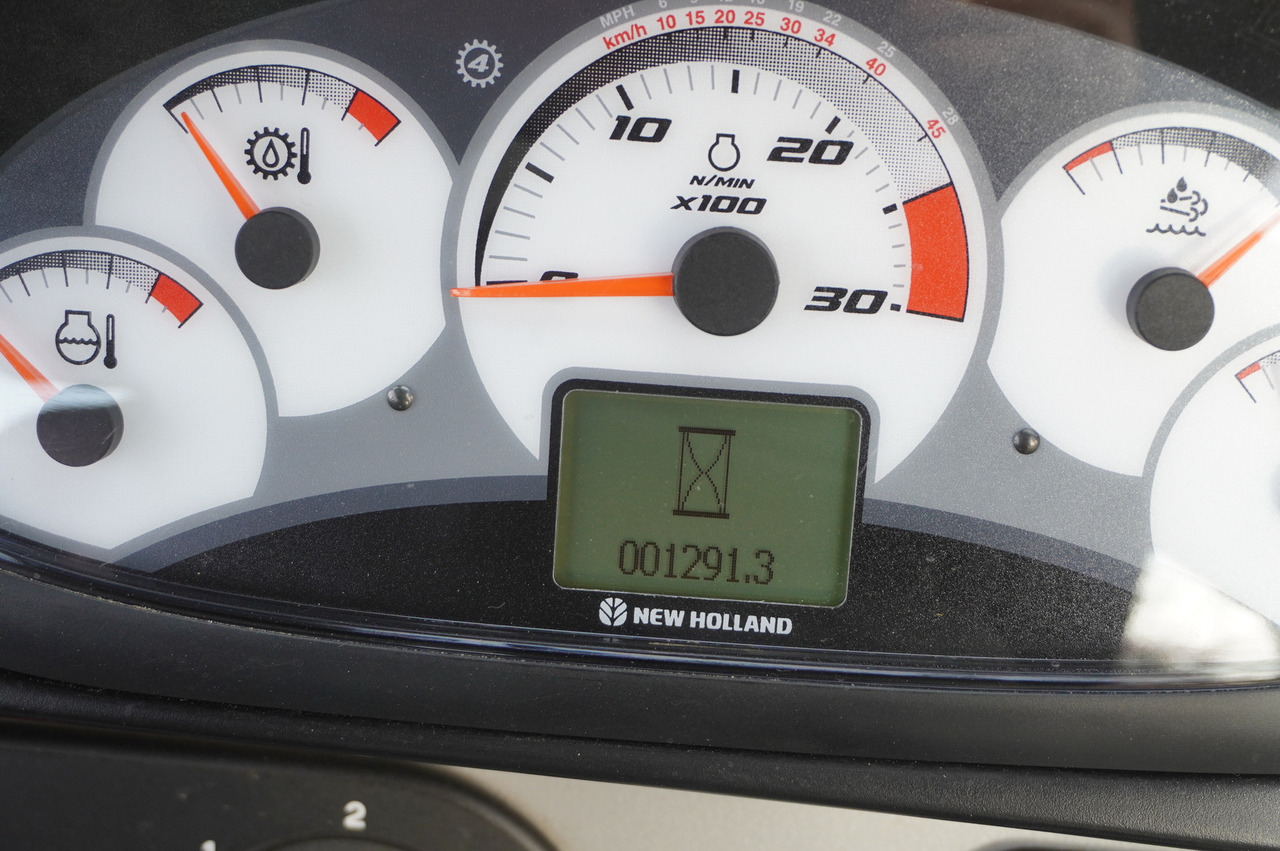 NEW HOLLAND B 115 C backhoe loader / 1000 MTH ! / 2021 - Ekskavaator-laadur: pilt 2 NEW HOLLAND B 115 C backhoe loader / 1000 MTH ! / 2021 - Ekskavaator-laadur: pilt 2