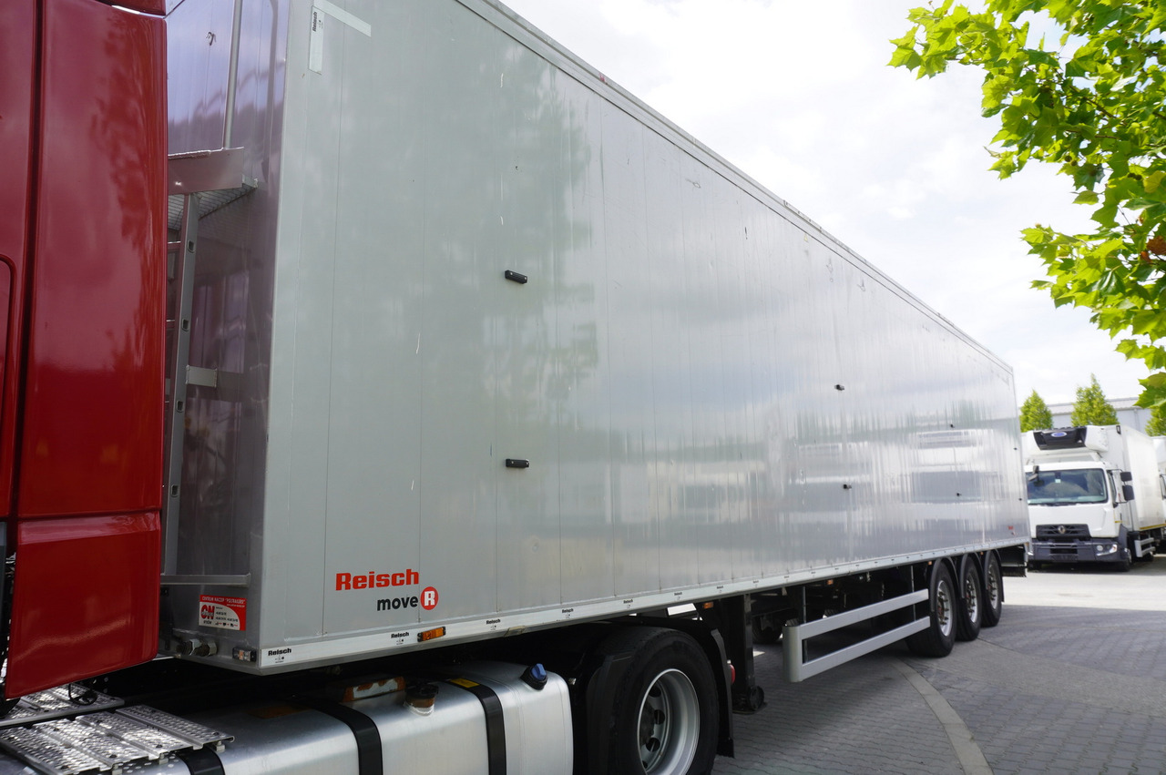 REISCH walking floor semi-trailer / NEW walking floor / 12 months warranty! - Kõndimisalaga poolhaagised: pilt 2 REISCH walking floor semi-trailer / NEW walking floor / 12 months warranty! - Kõndimisalaga poolhaagised: pilt 2