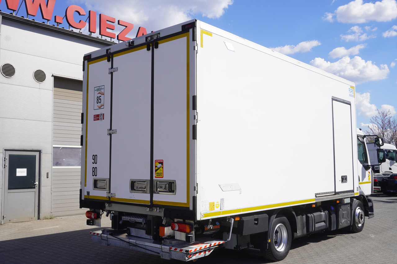 RENAULT D12 / Lamberet refrigerated truck / Dhollandia tail lift 1500 kg / 130 thousand km !! - Külmutiga veoauto: pilt 3 RENAULT D12 / Lamberet refrigerated truck / Dhollandia tail lift 1500 kg / 130 thousand km !! - Külmutiga veoauto: pilt 3