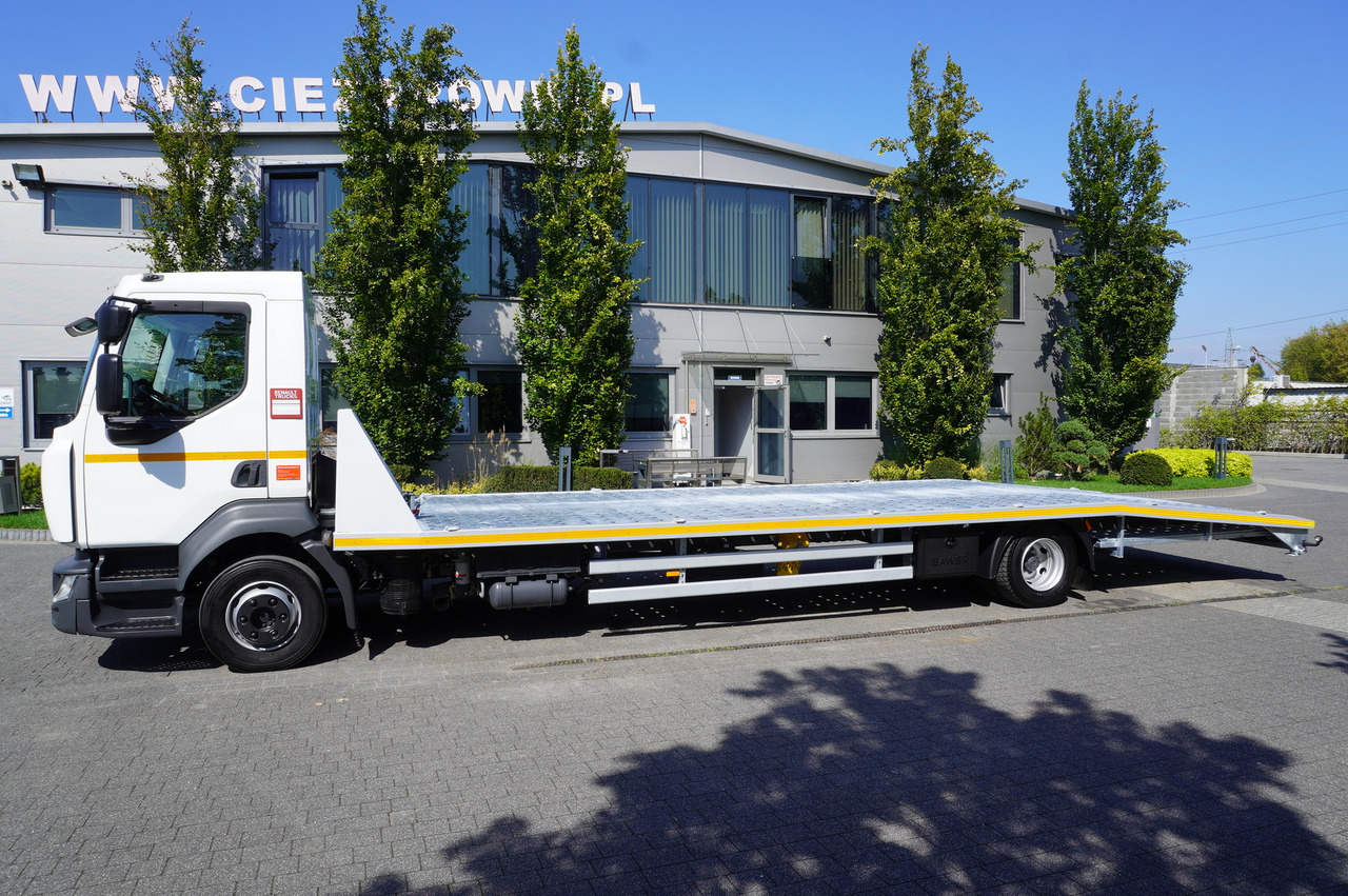 RENAULT D12 / New galvanized tow truck superstructure / 2025 / length 840 cm - Puksiirauto: pilt 2 RENAULT D12 / New galvanized tow truck superstructure / 2025 / length 840 cm - Puksiirauto: pilt 2