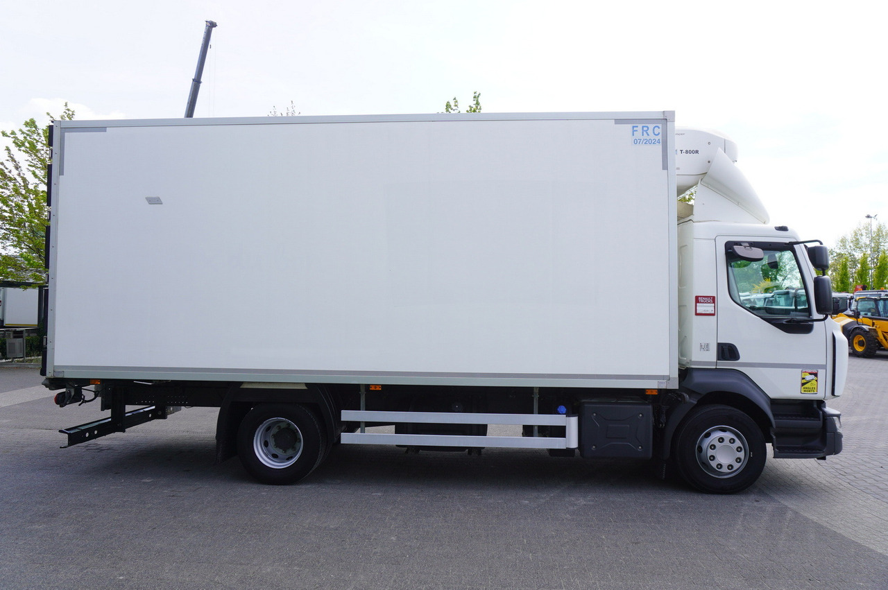 RENAULT D13 / 90 tho km !!! / Meat hook refrigerator / Thermoking T800R / 2 units - Külmutiga veoauto: pilt 5 RENAULT D13 / 90 tho km !!! / Meat hook refrigerator / Thermoking T800R / 2 units - Külmutiga veoauto: pilt 5