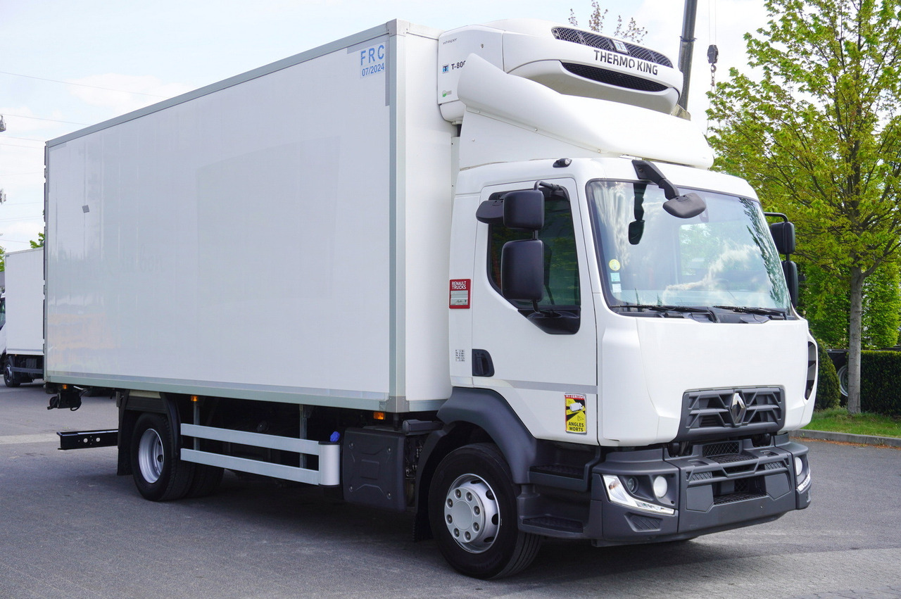 RENAULT D13 / 90 tho km !!! / Meat hook refrigerator / Thermoking T800R / 2 units - Külmutiga veoauto: pilt 4 RENAULT D13 / 90 tho km !!! / Meat hook refrigerator / Thermoking T800R / 2 units - Külmutiga veoauto: pilt 4