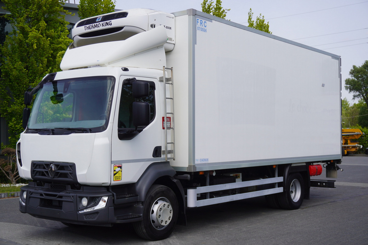 RENAULT D13 / 90 tho km !!! / Meat hook refrigerator / Thermoking T800R / 2 units - Külmutiga veoauto: pilt 1 RENAULT D13 / 90 tho km !!! / Meat hook refrigerator / Thermoking T800R / 2 units - Külmutiga veoauto: pilt 1