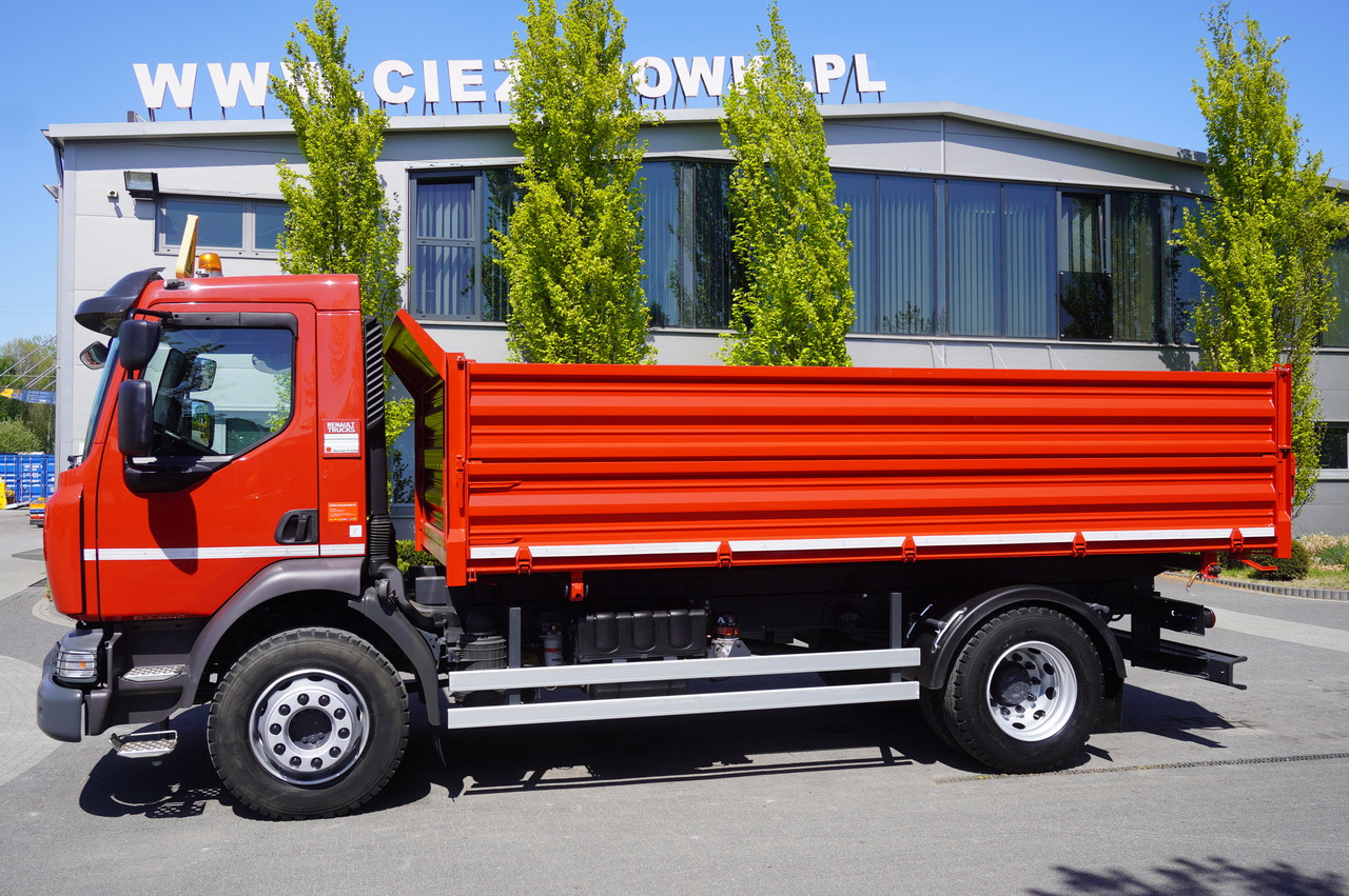 RENAULT D14 / 18,000 km !!! / 3-side dump truck - Kallurauto: pilt 4 RENAULT D14 / 18,000 km !!! / 3-side dump truck - Kallurauto: pilt 4