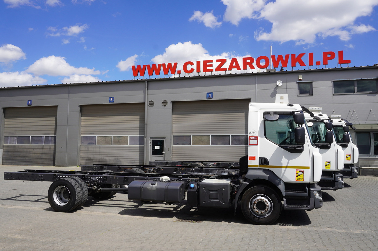 RENAULT D16 / Chassis 7.5 m / Differential lock / 170 tho. km / 3 units - Konteinerveduk/ Tõstukiga veoauto: pilt 2 RENAULT D16 / Chassis 7.5 m / Differential lock / 170 tho. km / 3 units - Konteinerveduk/ Tõstukiga veoauto: pilt 2