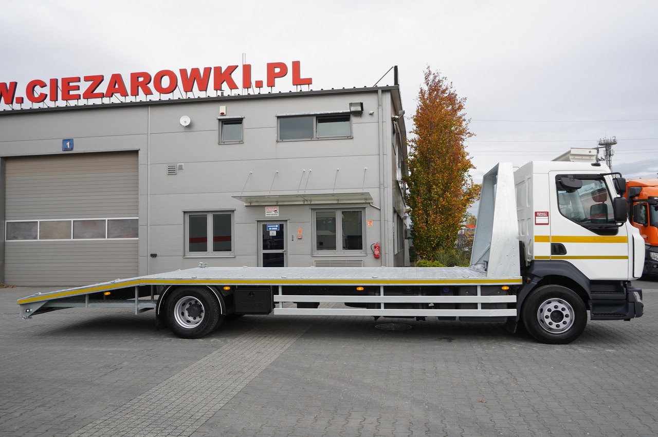 RENAULT D16 / NEW Tow truck 7.7 m / 170 tho. km - Puksiirauto: pilt 3 RENAULT D16 / NEW Tow truck 7.7 m / 170 tho. km - Puksiirauto: pilt 3