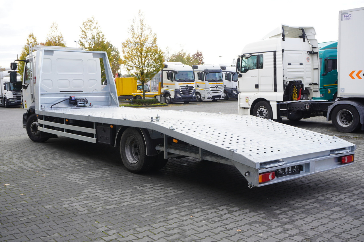 RENAULT D16 / NEW Tow truck 7.7 m / 170 tho. km - Puksiirauto: pilt 3 RENAULT D16 / NEW Tow truck 7.7 m / 170 tho. km - Puksiirauto: pilt 3