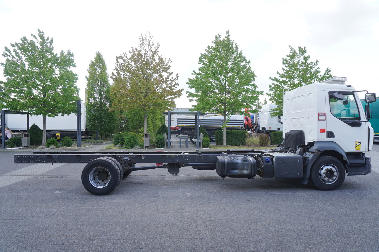 RENAULT D16 / frame 7.5 m / differential lock / 3 units - Kabiinišassiiga veoauto: pilt 5 RENAULT D16 / frame 7.5 m / differential lock / 3 units - Kabiinišassiiga veoauto: pilt 5