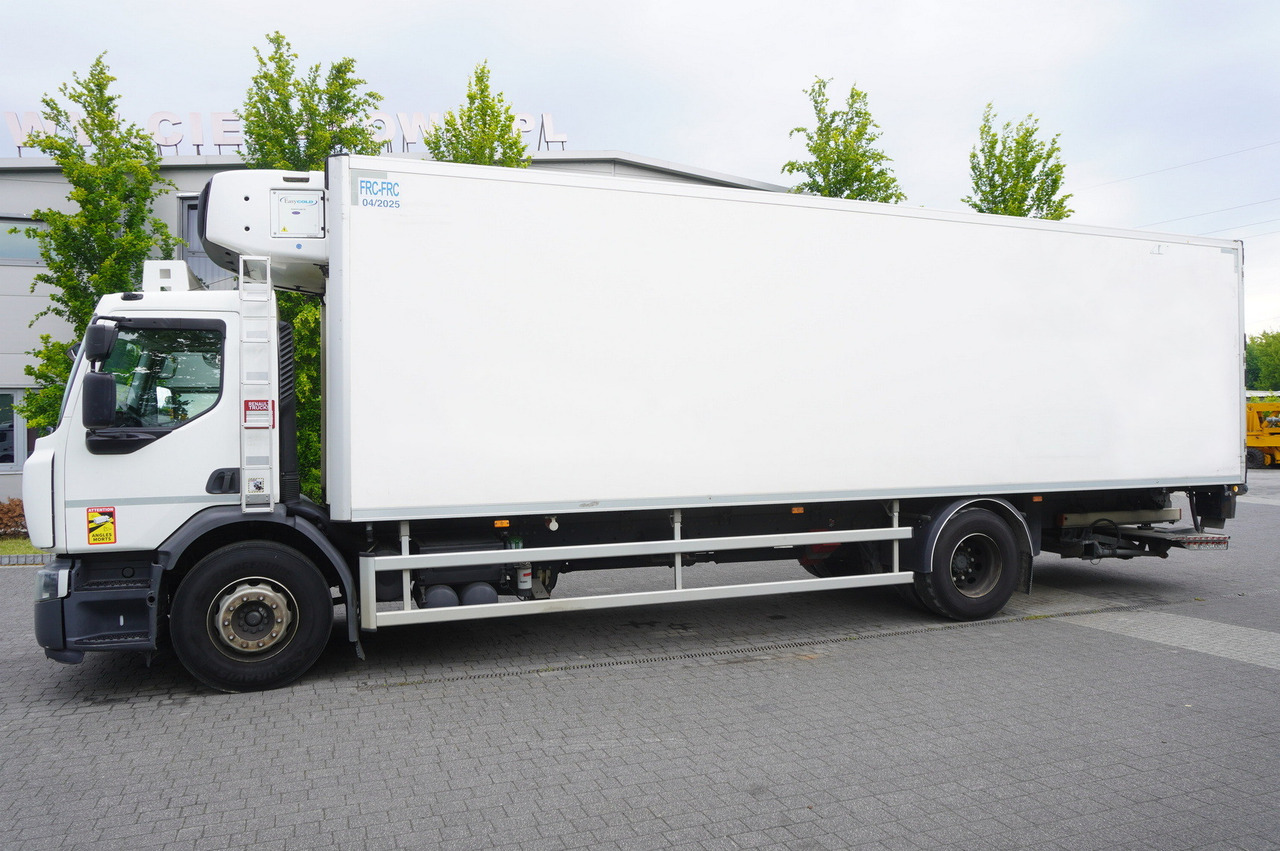 RENAULT D19 WIDE / Lamberet refrigerator Multitemp 22 EPAL / CARRIER SUPRA 1250 MT - Külmutiga veoauto: pilt 2 RENAULT D19 WIDE / Lamberet refrigerator Multitemp 22 EPAL / CARRIER SUPRA 1250 MT - Külmutiga veoauto: pilt 2