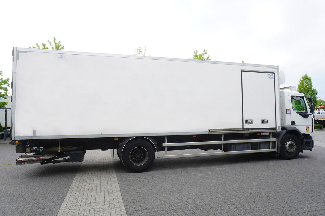 RENAULT D19 WIDE / Lamberet refrigerator Multitemp 22 EPAL / CARRIER SUPRA 1250 MT - Külmutiga veoauto: pilt 5 RENAULT D19 WIDE / Lamberet refrigerator Multitemp 22 EPAL / CARRIER SUPRA 1250 MT - Külmutiga veoauto: pilt 5