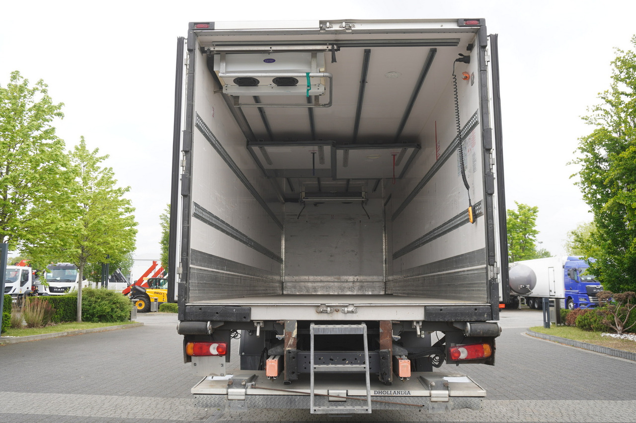 RENAULT D19 WIDE / Lamberet refrigerator Multitemp 22 EPAL / CARRIER SUPRA 1250 MT - Külmutiga veoauto: pilt 4 RENAULT D19 WIDE / Lamberet refrigerator Multitemp 22 EPAL / CARRIER SUPRA 1250 MT - Külmutiga veoauto: pilt 4