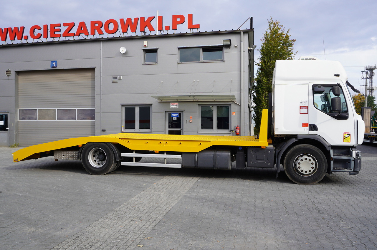 RENAULT D19 Wide Glob / 7.8 m NEW tow truck / 280 tho. km - Treilerveoauto: pilt 3 RENAULT D19 Wide Glob / 7.8 m NEW tow truck / 280 tho. km - Treilerveoauto: pilt 3