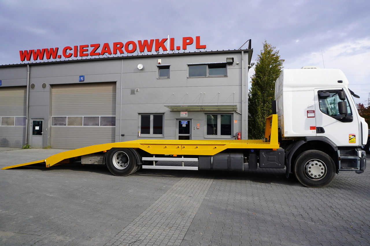 RENAULT D19 Wide Glob / 7.8 m NEW tow truck / 280 tho. km - Treilerveoauto: pilt 4 RENAULT D19 Wide Glob / 7.8 m NEW tow truck / 280 tho. km - Treilerveoauto: pilt 4