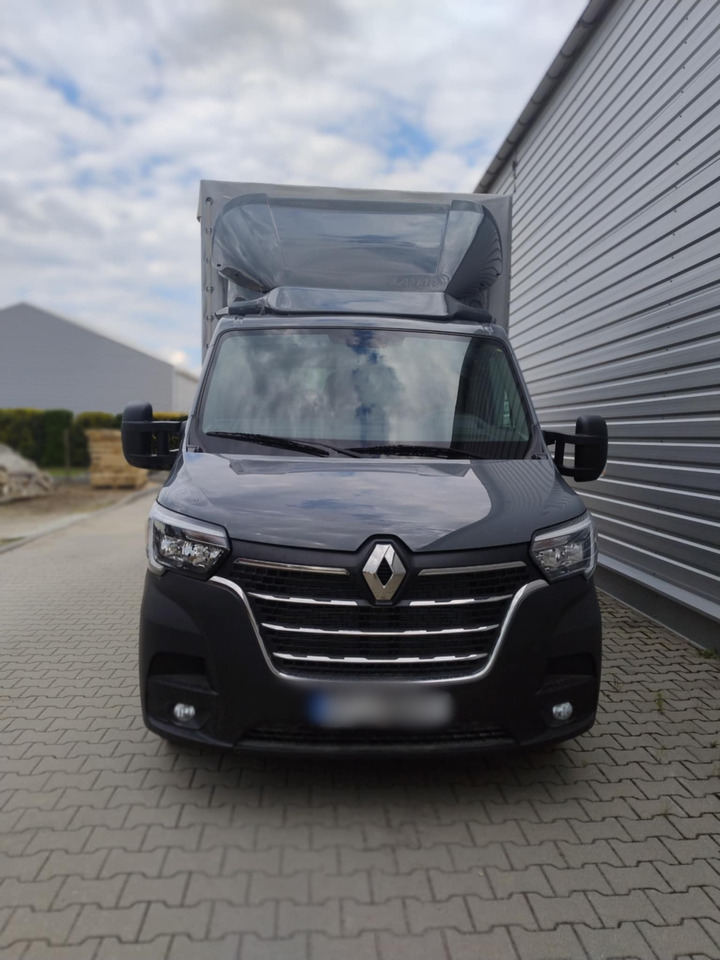 RENAULT Master / BRAND NEW Box van - Tarbesõiduk furgoon: pilt 2 RENAULT Master / BRAND NEW Box van - Tarbesõiduk furgoon: pilt 2