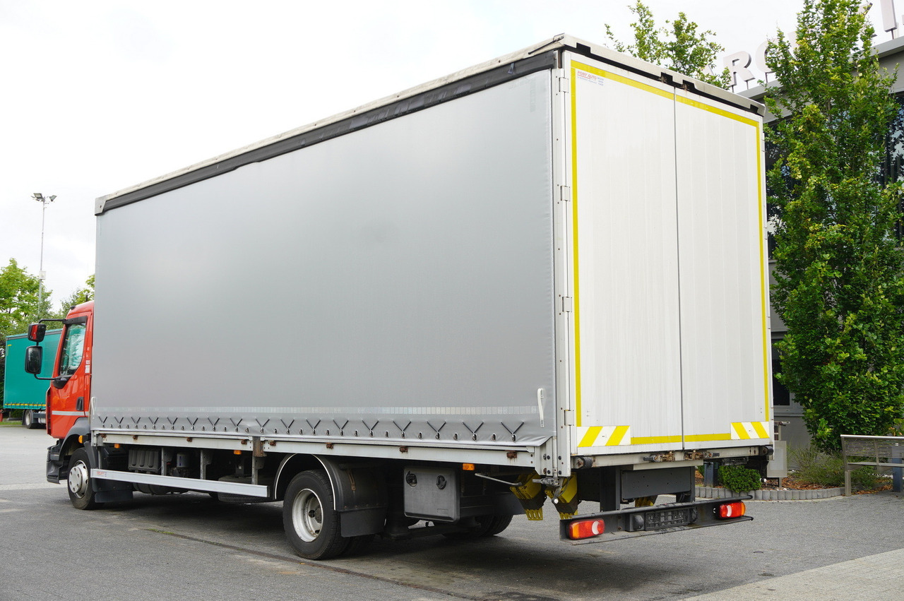 RENAULT Midlum 12.245 / dropside / sleeper / 18 pallets - Tent veoauto: pilt 3 RENAULT Midlum 12.245 / dropside / sleeper / 18 pallets - Tent veoauto: pilt 3