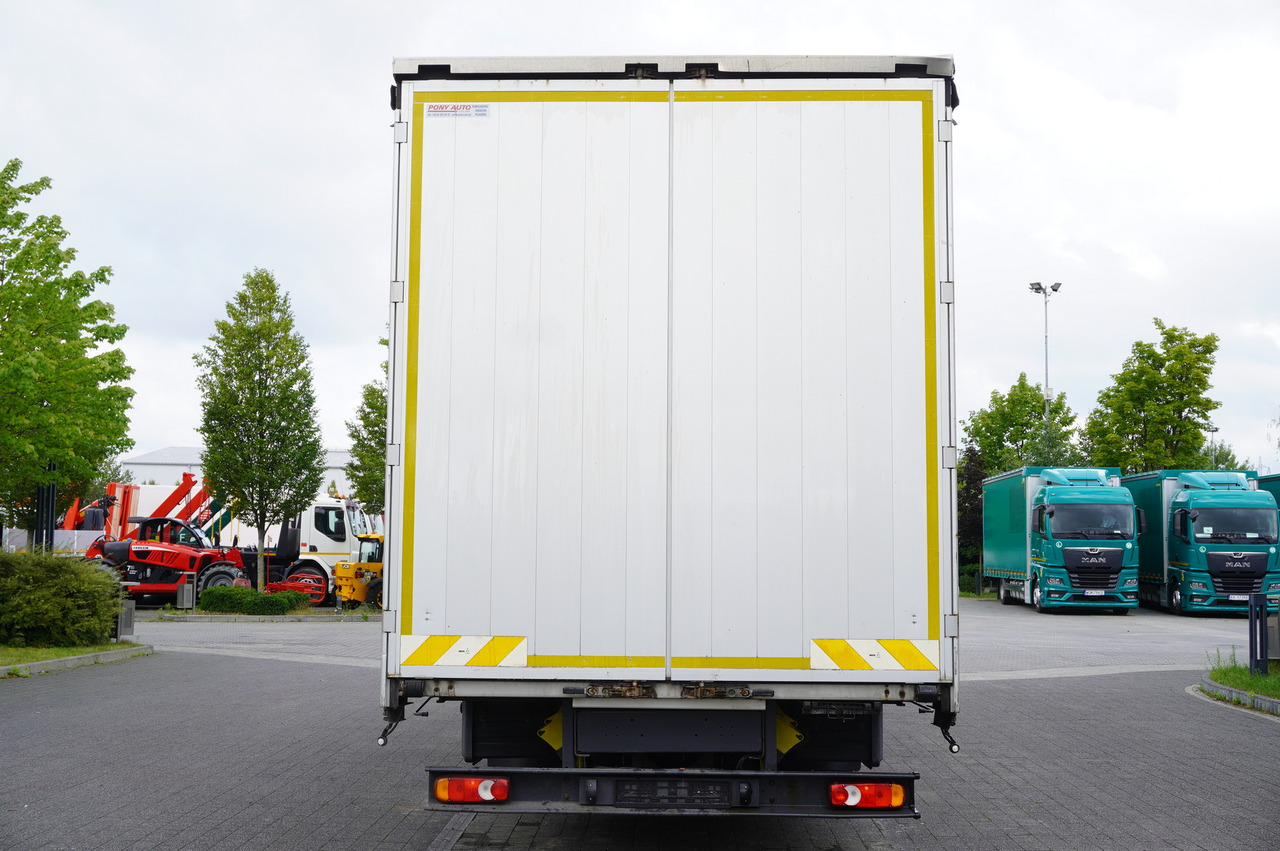 RENAULT Midlum 12.245 / dropside / sleeper / 18 pallets - Tent veoauto: pilt 4 RENAULT Midlum 12.245 / dropside / sleeper / 18 pallets - Tent veoauto: pilt 4
