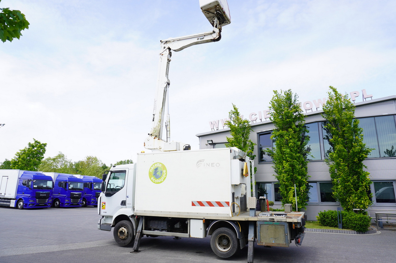 RENAULT Midlum 190 DXi 14m lift - Veoautolt tõusev platvorm: pilt 2 RENAULT Midlum 190 DXi 14m lift - Veoautolt tõusev platvorm: pilt 2