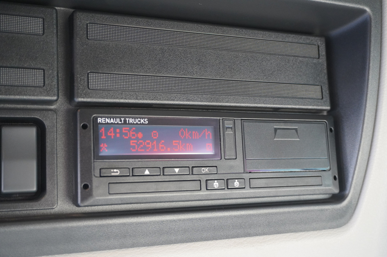 RENAULT RENAULT C320 P 4x2 / FASSI crane 6 T / 140 MTH!!! / range 10 m / Flatbed 15 EPAL / 52 tho. km!!! - Madelveok/ Platvormveok, Kraanaga veoauto: pilt 3 RENAULT RENAULT C320 P 4x2 / FASSI crane 6 T / 140 MTH!!! / range 10 m / Flatbed 15 EPAL / 52 tho. km!!! - Madelveok/ Platvormveok, Kraanaga veoauto: pilt 3