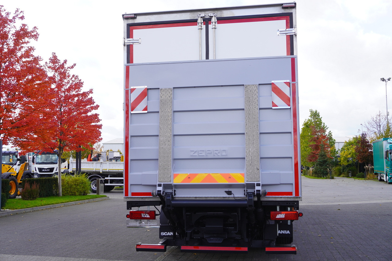 SCANIA R500 E6 6x2 / Lecapitaine 21 EPAL refrigerator / Carrier Supra 1150 / 2021 / steered axle - Külmutiga veoauto: pilt 3 SCANIA R500 E6 6x2 / Lecapitaine 21 EPAL refrigerator / Carrier Supra 1150 / 2021 / steered axle - Külmutiga veoauto: pilt 3