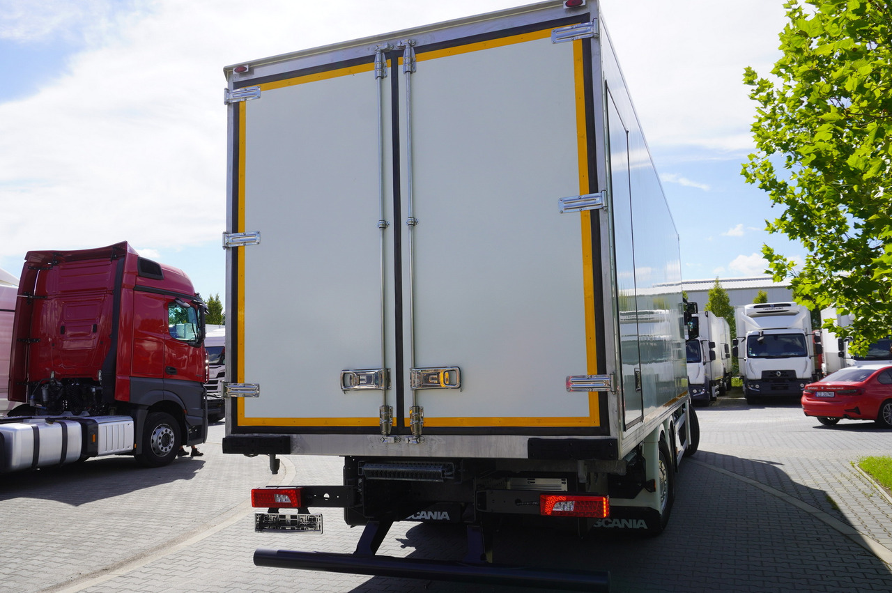 SCANIA R500 / Lecapitaine refrigerator 20 EPAL / Carrier Supra 950 / Steered 3rd axle - Külmutiga veoauto: pilt 4 SCANIA R500 / Lecapitaine refrigerator 20 EPAL / Carrier Supra 950 / Steered 3rd axle - Külmutiga veoauto: pilt 4