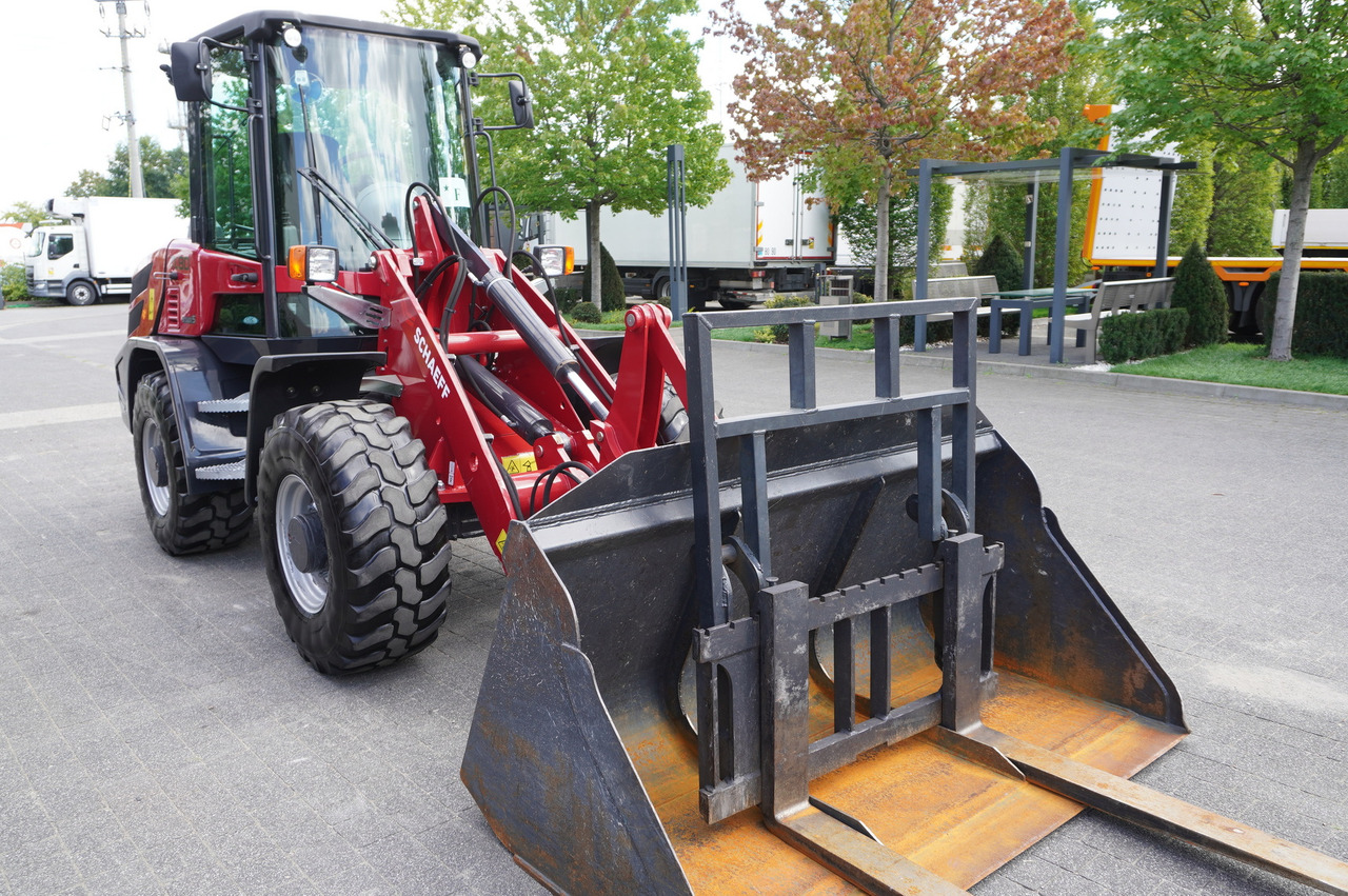 SCHAEFF Yanmar/SCHAEFF TL80 Wheel Loader / 2023 / 2000 Hours! / 2 units - Rataslaadur: pilt 5 SCHAEFF Yanmar/SCHAEFF TL80 Wheel Loader / 2023 / 2000 Hours! / 2 units - Rataslaadur: pilt 5