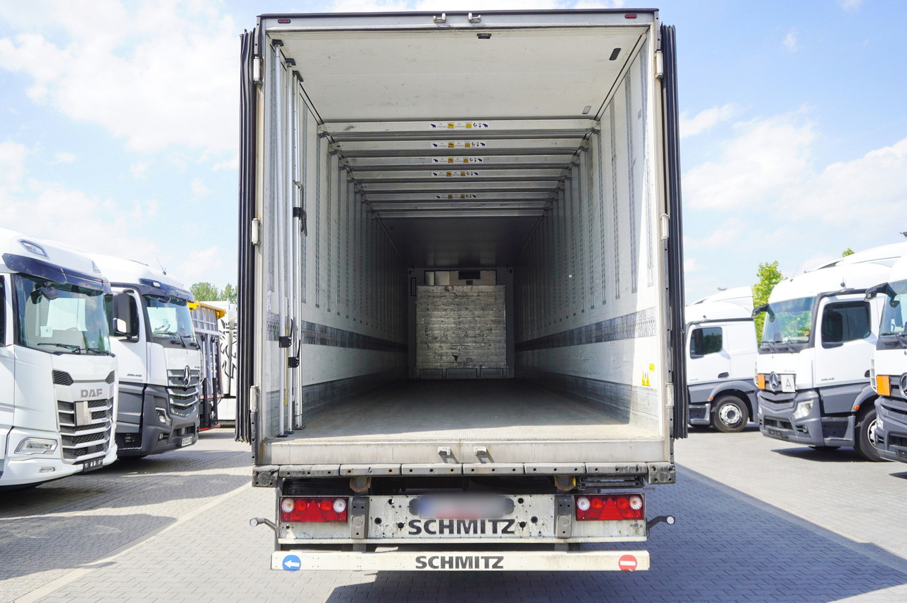 SCHMITZ Schmitz refrigerated semi-trailer / Thermoking SLX E 300 / Doppelstock / 5 units - Külmutiga poolhaagis: pilt 4 SCHMITZ Schmitz refrigerated semi-trailer / Thermoking SLX E 300 / Doppelstock / 5 units - Külmutiga poolhaagis: pilt 4