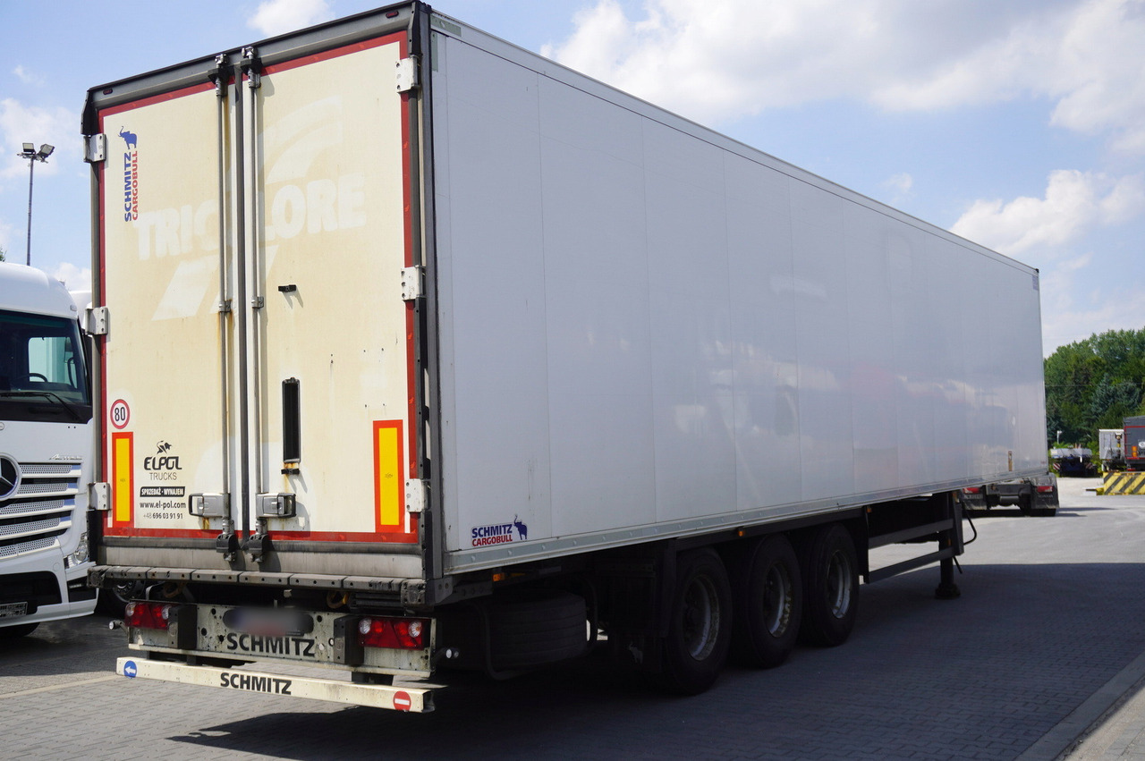 SCHMITZ Schmitz refrigerated semi-trailer / Thermoking SLX E 300 / Doppelstock / 5 units - Külmutiga poolhaagis: pilt 5 SCHMITZ Schmitz refrigerated semi-trailer / Thermoking SLX E 300 / Doppelstock / 5 units - Külmutiga poolhaagis: pilt 5