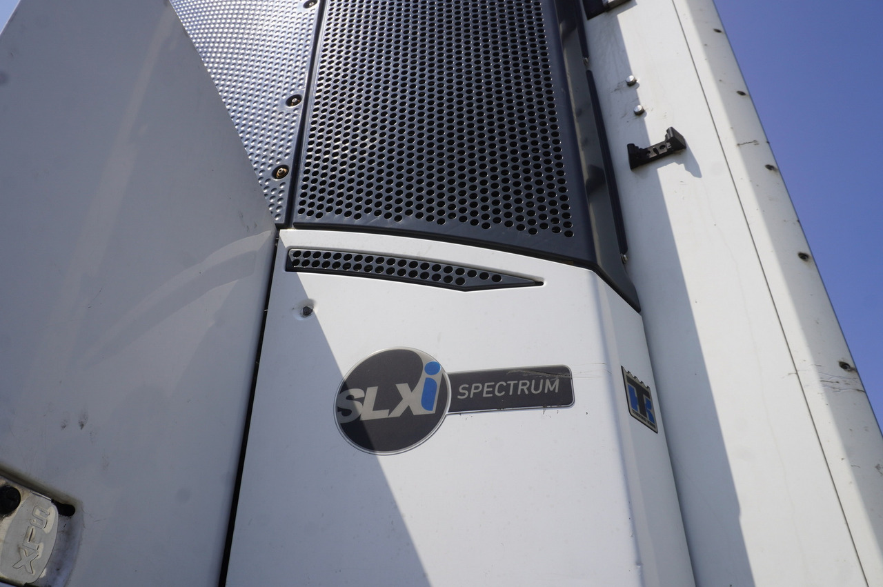 Külmutiga poolhaagis SCHMITZ refrigerated semi-trailer / Thermoking SLX Spectrum 250 / Multitemperature: pilt 12