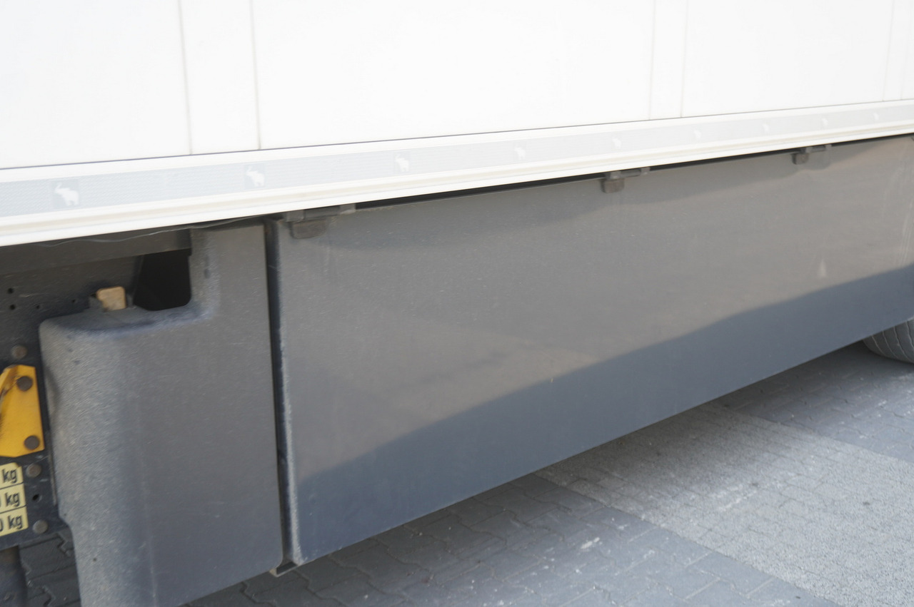 Külmutiga poolhaagis SCHMITZ refrigerated semi-trailer / Thermoking SLX Spectrum 250 / Multitemperature: pilt 13