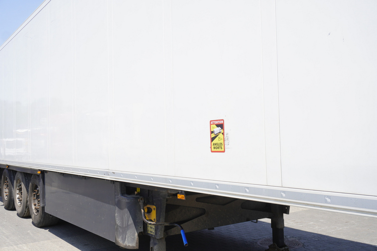 Külmutiga poolhaagis SCHMITZ refrigerated semi-trailer / Thermoking SLX Spectrum 250 / Multitemperature: pilt 9