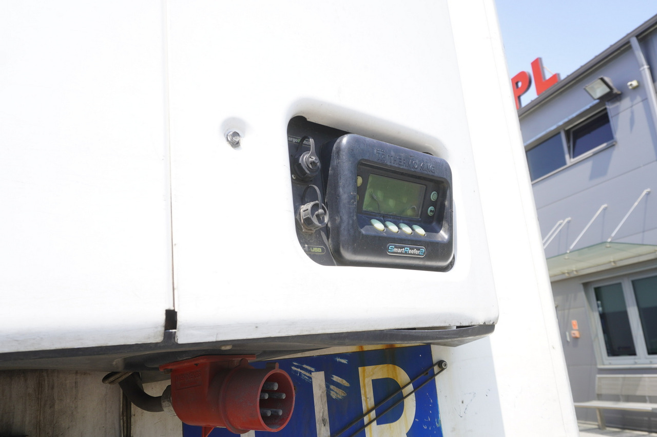 Külmutiga poolhaagis SCHMITZ refrigerated semi-trailer / Thermoking SLX Spectrum 250 / Multitemperature: pilt 10