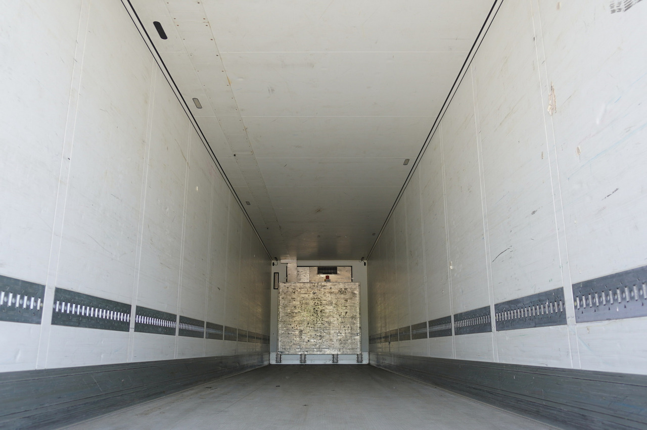 Külmutiga poolhaagis SCHMITZ refrigerated semi-trailer / Thermoking SLX Spectrum 250 / Multitemperature: pilt 14