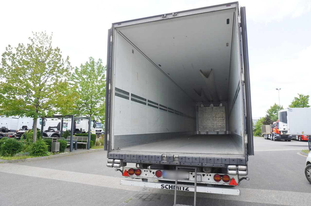 SCHMITZ refrigerator semi-trailer / Carrier Vector 1550 / 5 units - Külmutiga poolhaagis: pilt 3 SCHMITZ refrigerator semi-trailer / Carrier Vector 1550 / 5 units - Külmutiga poolhaagis: pilt 3