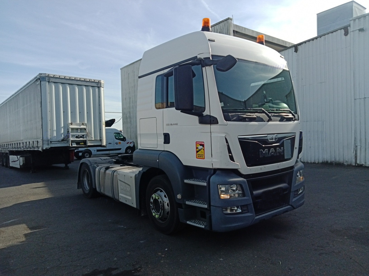 MAN TGS 18.440 BLS 4X2 EURO 6 / 40 units tractor unit - Sadulveok: pilt 1 MAN TGS 18.440 BLS 4X2 EURO 6 / 40 units tractor unit - Sadulveok: pilt 1