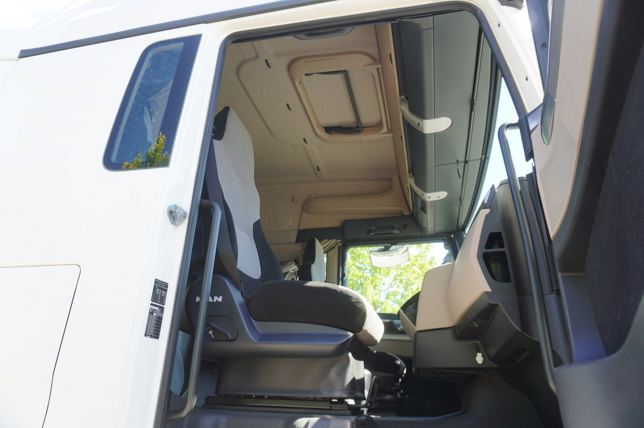 Sadulveok MAN TGX 18.420 tractor unit / 190 tho. km: pilt 26