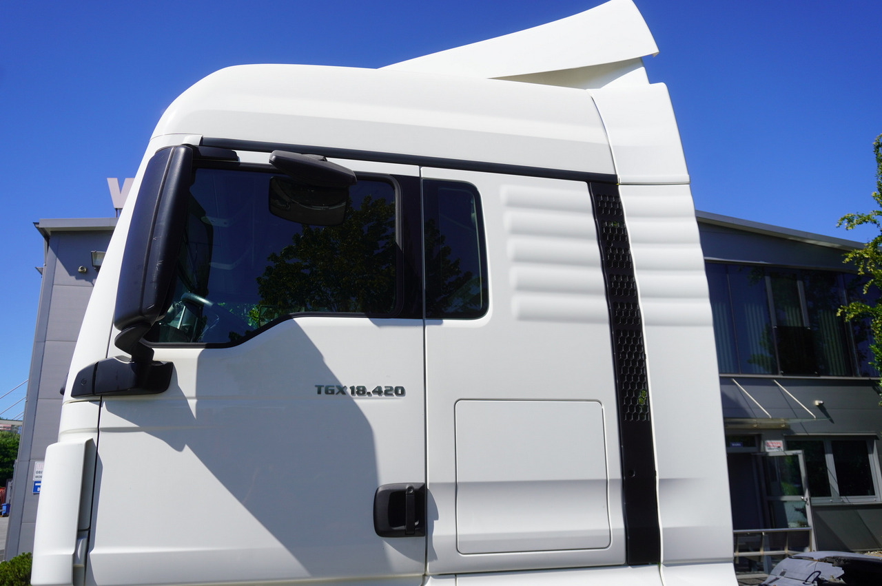 Sadulveok MAN TGX 18.420 tractor unit / 190 tho. km: pilt 17