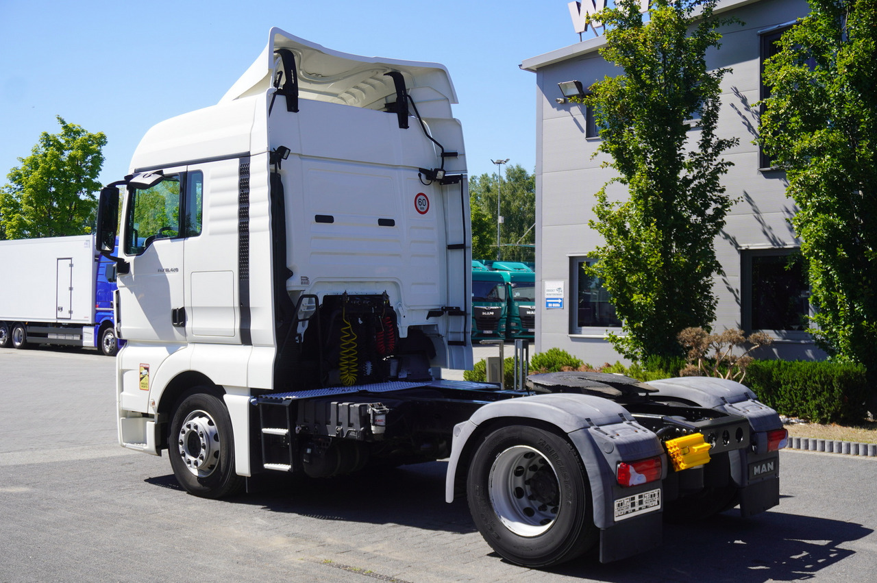 MAN TGX 18.420 tractor unit / 190 tho. km - Sadulveok: pilt 3 MAN TGX 18.420 tractor unit / 190 tho. km - Sadulveok: pilt 3