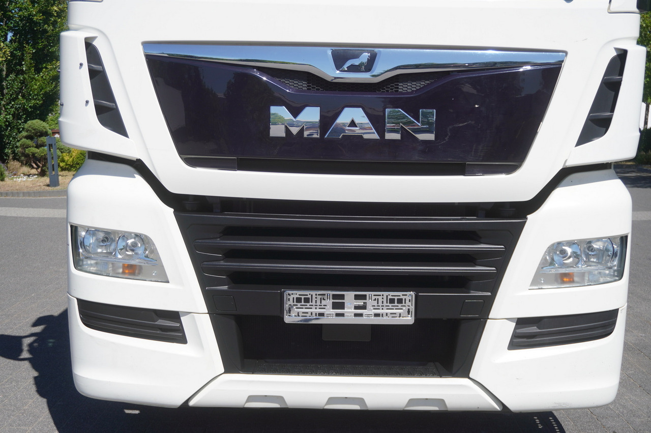 Sadulveok MAN TGX 18.420 tractor unit / 190 tho. km: pilt 9