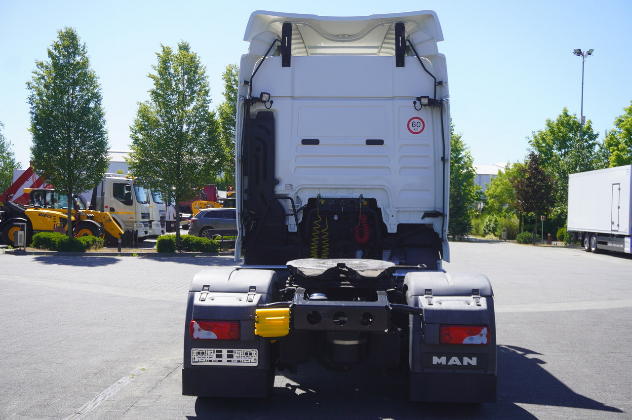 MAN TGX 18.420 tractor unit / 190 tho. km - Sadulveok: pilt 4 MAN TGX 18.420 tractor unit / 190 tho. km - Sadulveok: pilt 4