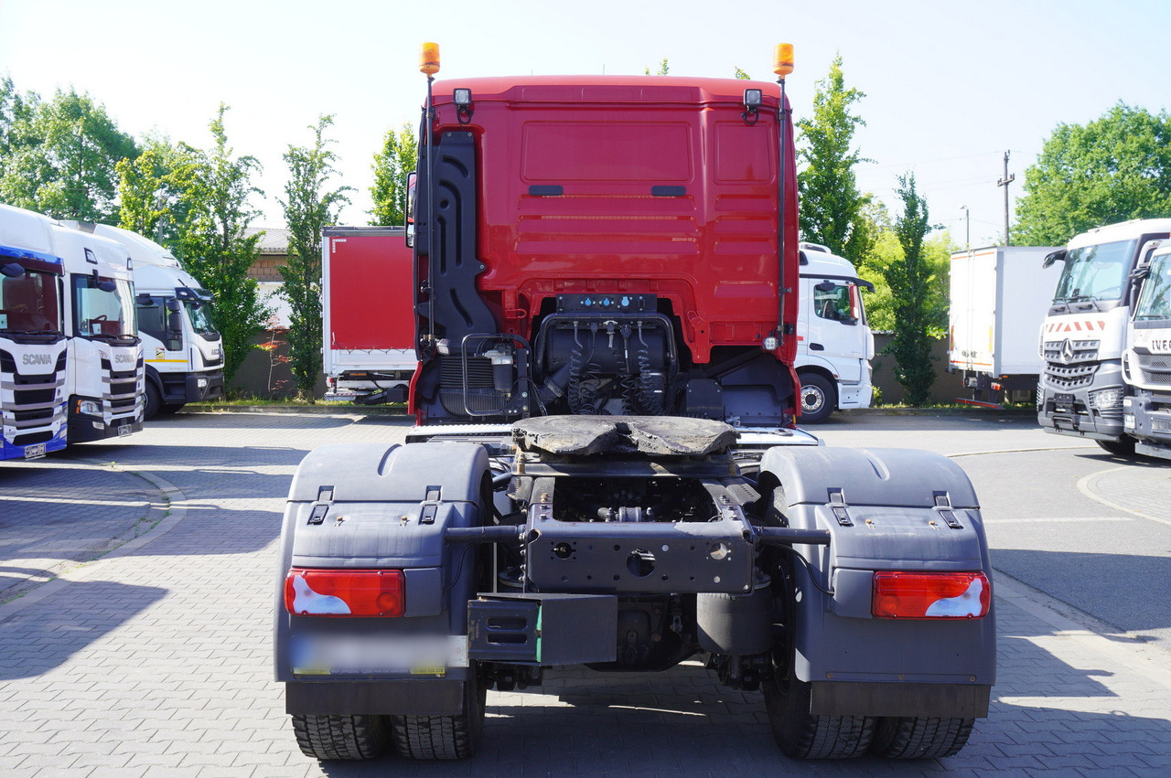 MAN TGX 18.510 4x4 tractor unit / 510 HP / Sleeper cab - Sadulveok: pilt 3 MAN TGX 18.510 4x4 tractor unit / 510 HP / Sleeper cab - Sadulveok: pilt 3