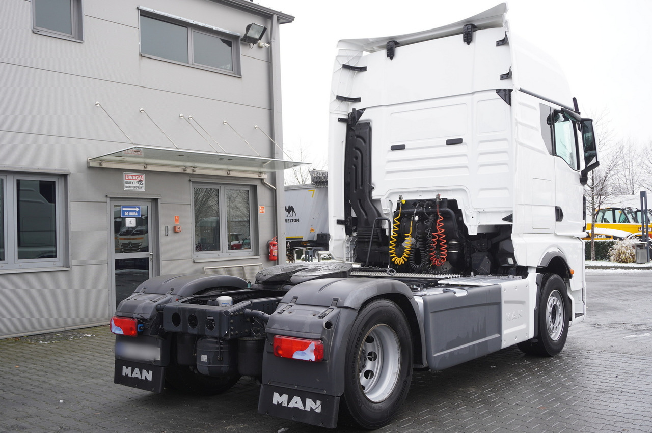 MAN TGX 18.510 E6 4×2 tractor unit / Retarder / Sleeper cab / 2023 / 4 units - Sadulveok: pilt 4 MAN TGX 18.510 E6 4×2 tractor unit / Retarder / Sleeper cab / 2023 / 4 units - Sadulveok: pilt 4