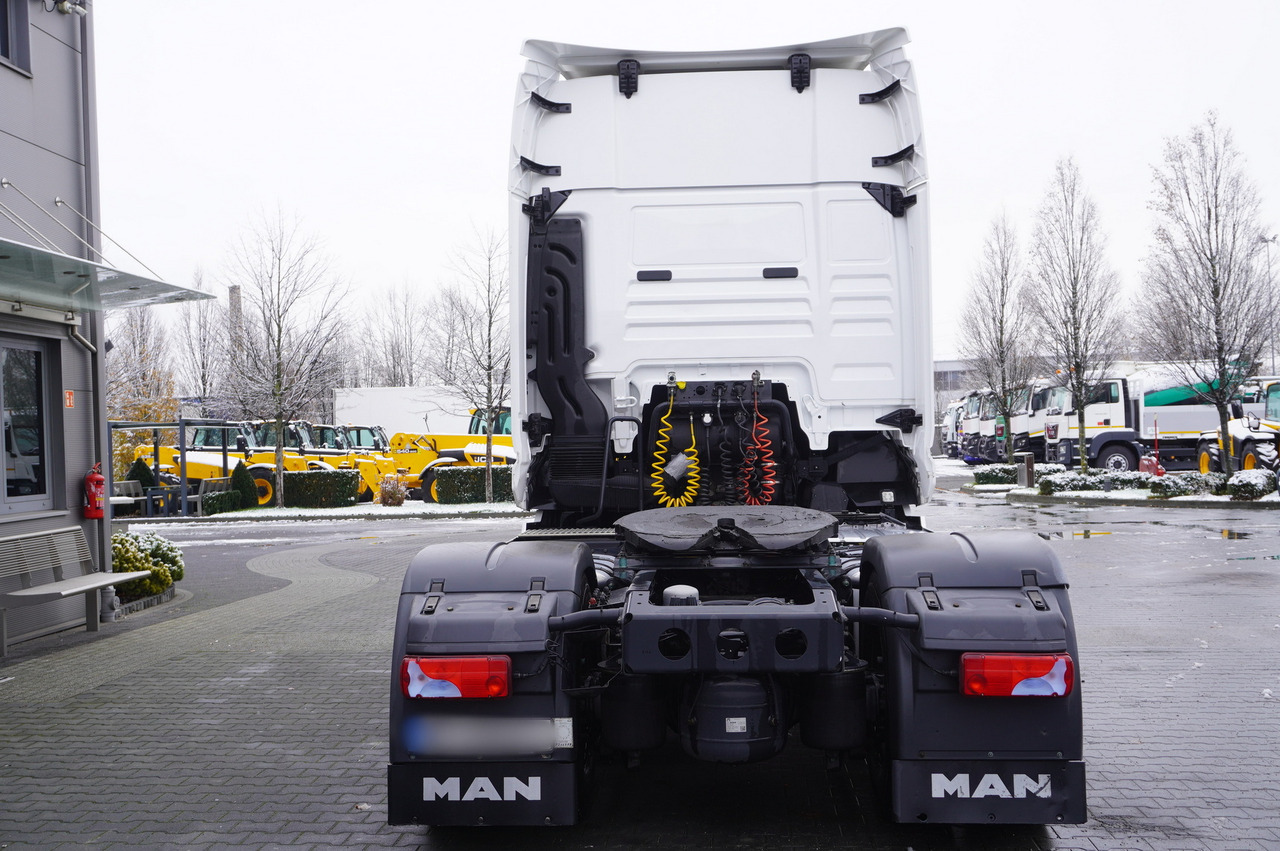 MAN TGX 18.510 E6 4×2 tractor unit / Retarder / Sleeper cab / 2023 / 4 units - Sadulveok: pilt 5 MAN TGX 18.510 E6 4×2 tractor unit / Retarder / Sleeper cab / 2023 / 4 units - Sadulveok: pilt 5