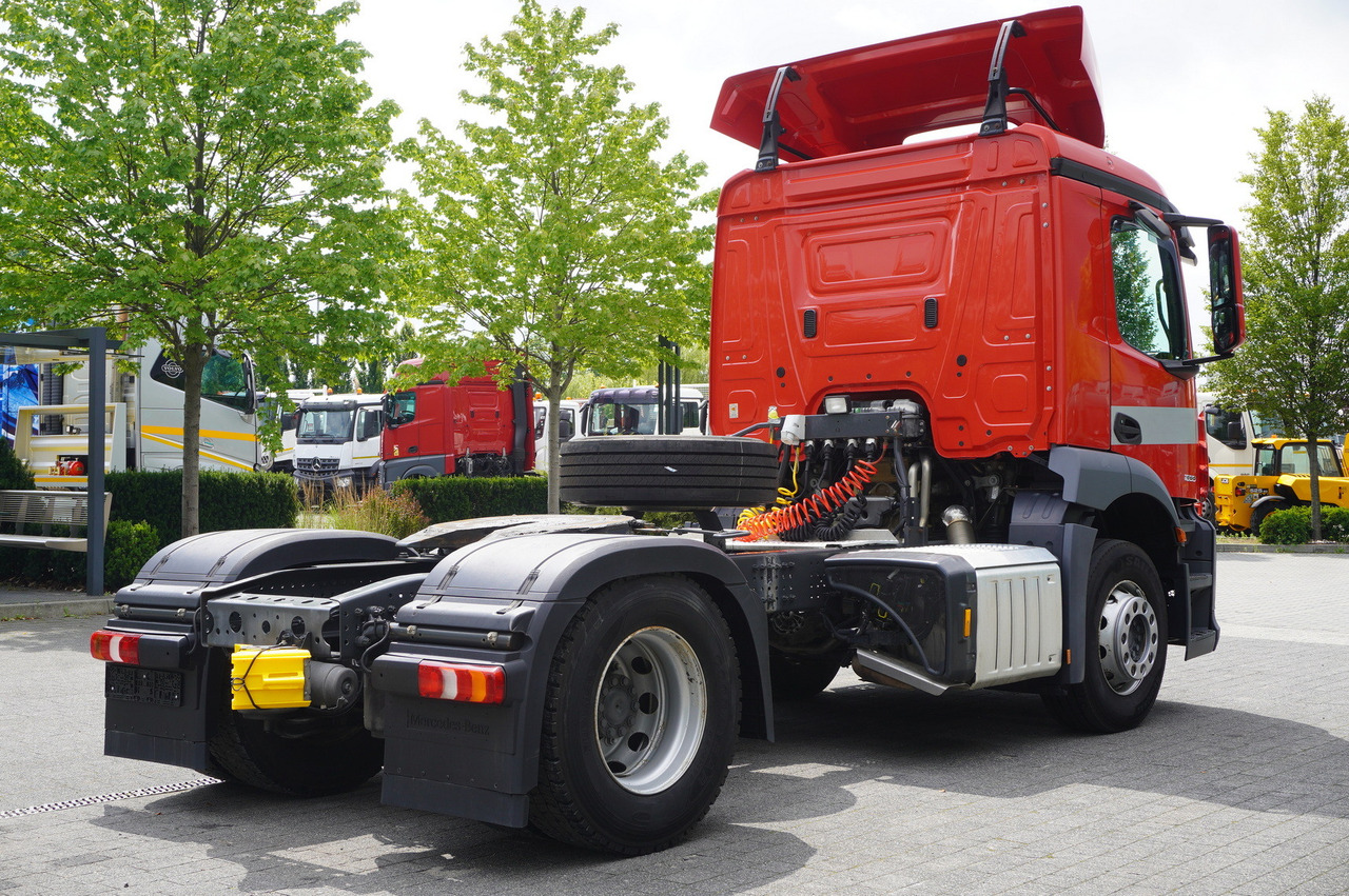 MERCEDES-BENZ Actros 1833 tractor unit / 260 tho. km - Sadulveok: pilt 4 MERCEDES-BENZ Actros 1833 tractor unit / 260 tho. km - Sadulveok: pilt 4