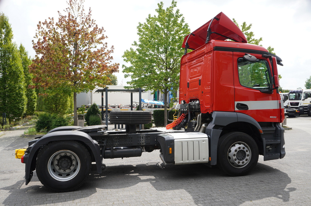 MERCEDES-BENZ Actros 1833 tractor unit / 260 tho. km - Sadulveok: pilt 5 MERCEDES-BENZ Actros 1833 tractor unit / 260 tho. km - Sadulveok: pilt 5