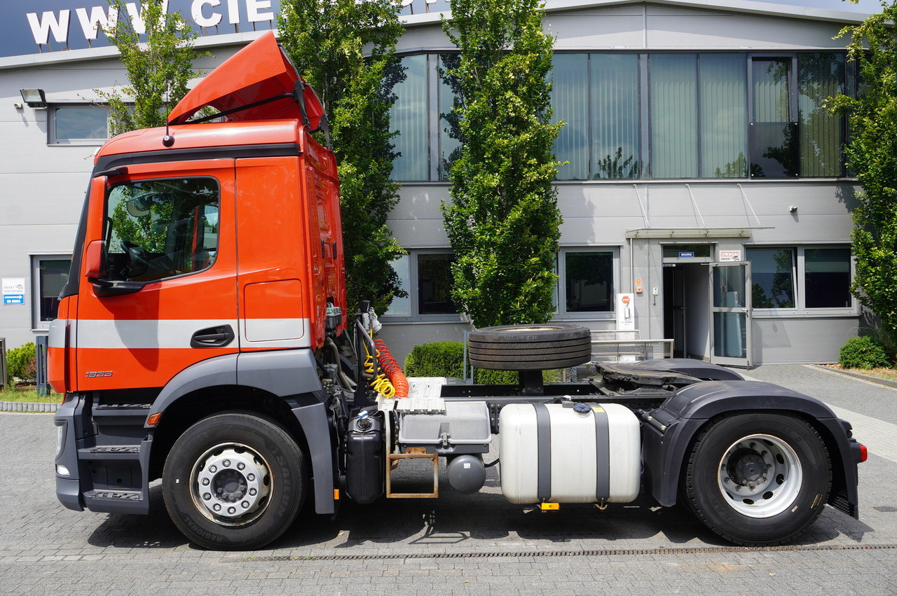 MERCEDES-BENZ Actros 1833 tractor unit / 260 tho. km - Sadulveok: pilt 2 MERCEDES-BENZ Actros 1833 tractor unit / 260 tho. km - Sadulveok: pilt 2