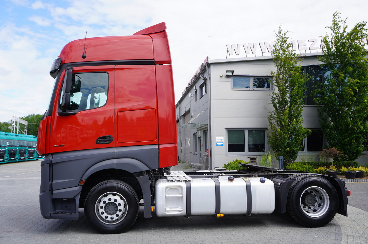 MERCEDES-BENZ Actros 1845 L Big Space / 2023 tractor unit / 2 units - Sadulveok: pilt 2 MERCEDES-BENZ Actros 1845 L Big Space / 2023 tractor unit / 2 units - Sadulveok: pilt 2