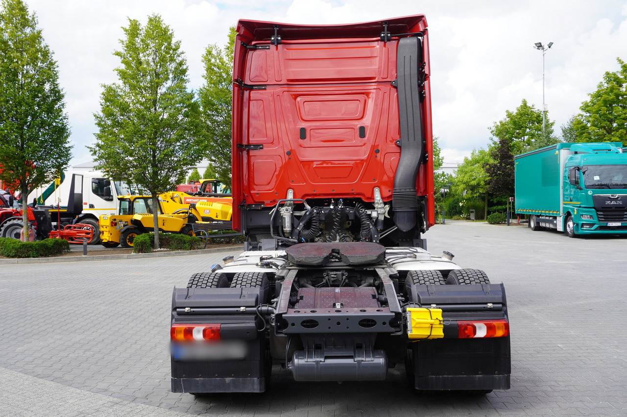 MERCEDES-BENZ Actros 1845 L Big Space / 2023 tractor unit / 2 units - Sadulveok: pilt 4 MERCEDES-BENZ Actros 1845 L Big Space / 2023 tractor unit / 2 units - Sadulveok: pilt 4