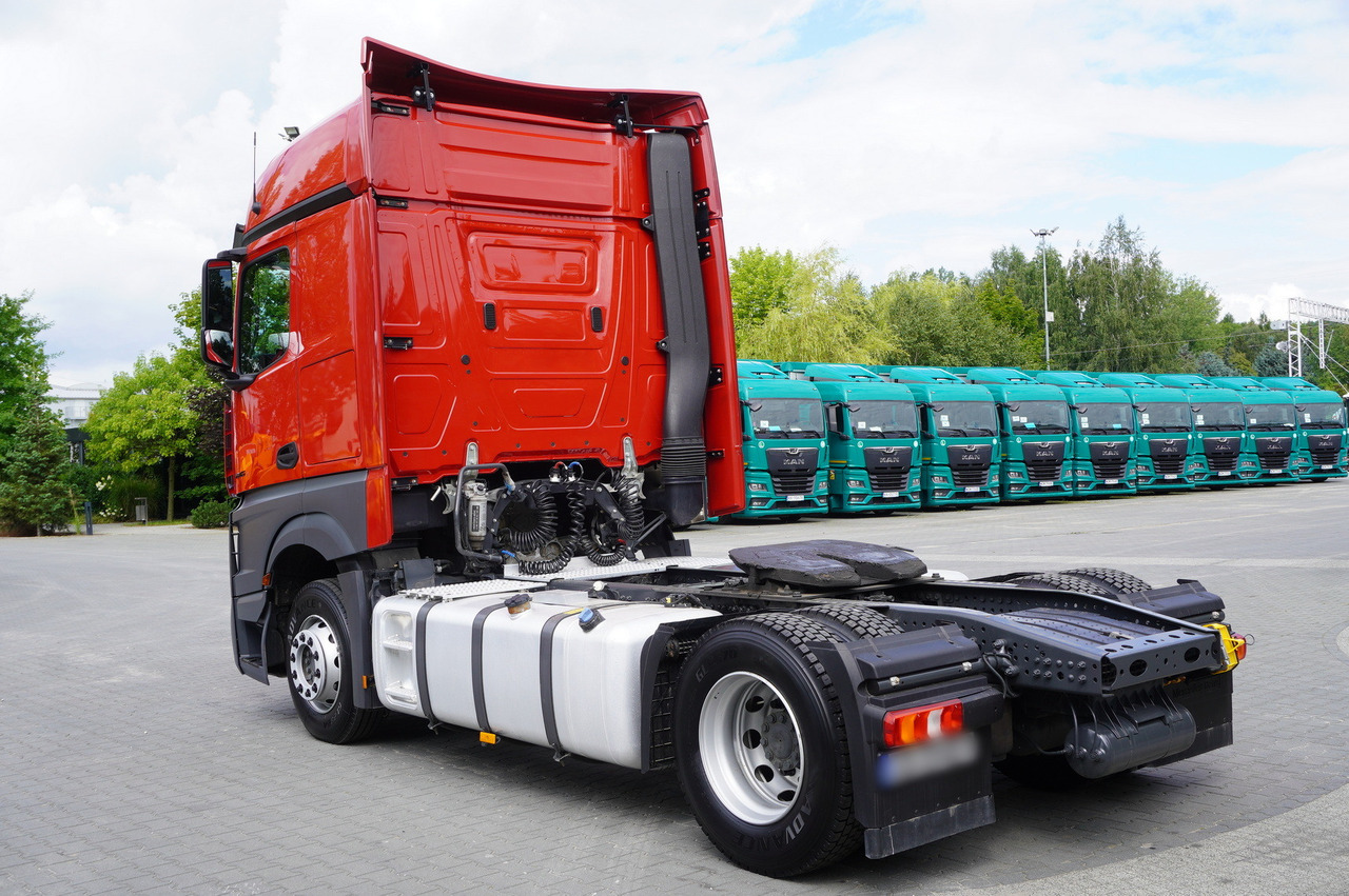 MERCEDES-BENZ Actros 1845 L Big Space / 2023 tractor unit / 2 units - Sadulveok: pilt 3 MERCEDES-BENZ Actros 1845 L Big Space / 2023 tractor unit / 2 units - Sadulveok: pilt 3