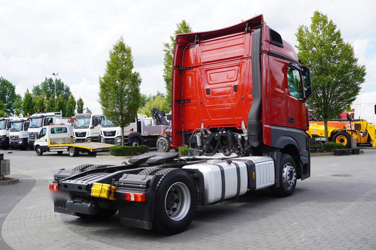 MERCEDES-BENZ Actros 1845 L Big Space / 2023 tractor unit / 2 units - Sadulveok: pilt 5 MERCEDES-BENZ Actros 1845 L Big Space / 2023 tractor unit / 2 units - Sadulveok: pilt 5