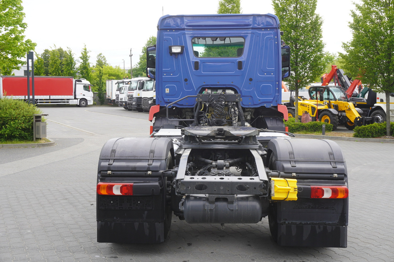 Mercedes-Benz Actros 1845 4x2 / Jost 5th wheel / 11.1 t load capacity - Sadulveok: pilt 4 Mercedes-Benz Actros 1845 4x2 / Jost 5th wheel / 11.1 t load capacity - Sadulveok: pilt 4